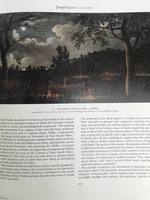 新旧世界：十九世纪澳洲与美洲风景画集 近200幅插图 精装大16开 商品图11