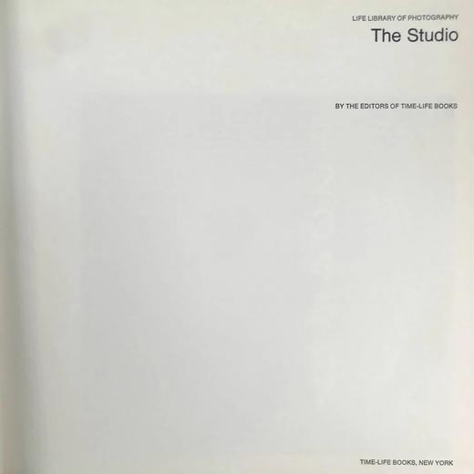 摄影生活图书馆系列：工作室摄影 数百幅插图 精装16开 商品图2