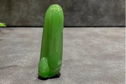 【御珠宫坊】碧玉竹节挂件 商品图1