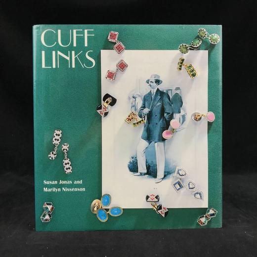 袖扣图集 196幅插图（183幅彩色） 精装16开 商品图0