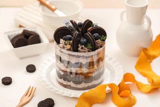 香蕉奥奥奶油蛋糕 商品图1