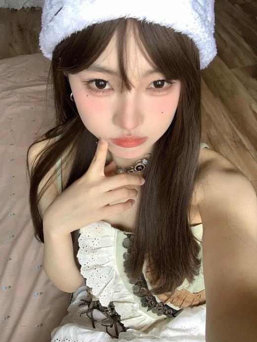 正品年抛 | Fairycon系列松栗奶油美瞳 | 直径14.2着色直径13.4 | 韩国产 商品图3