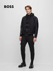 HUGO BOSS 皮衣男  50499589-001 黑色. 商品缩略图3
