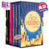 【中商原版】菲茨杰拉德收藏豪华5本精装套装 英文原版 The F Scott Fitzgerald Collection Deluxe 5 Book 商品缩略图0
