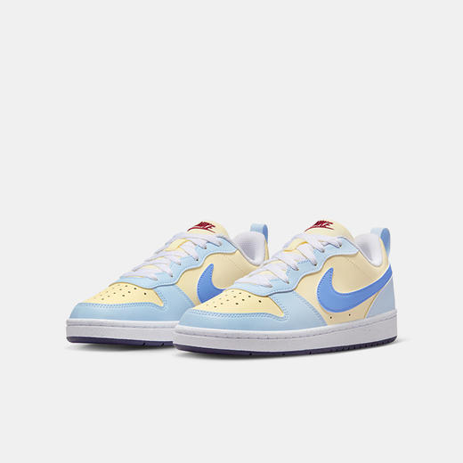 Nike Court Borough Low Recraft (GS) 大童运动童鞋 FV8120 商品图4