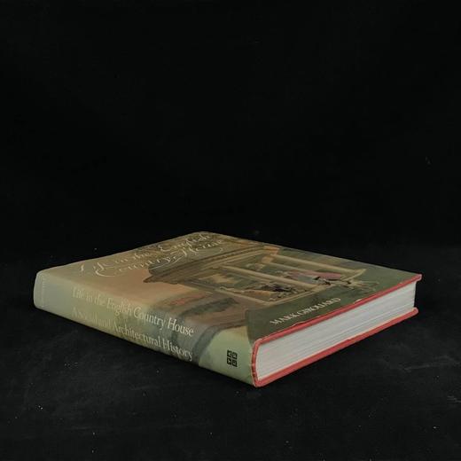 英国乡村生活社会与建筑史（1979） 数百幅插图 精装16开 商品图1