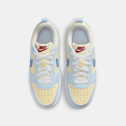 Nike Court Borough Low Recraft (GS) 大童运动童鞋 FV8120 商品图3