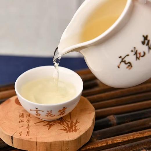 【曲江罗坑雪花岩】 绿茶200g/包，省内包邮 商品图1