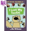【中商原版】莫威廉斯 我失去了我的牙齿I Lost My Tooth an Unlimited Squirrels Book英文原版 儿童绘本故事图画书 精装进口 商品缩略图0