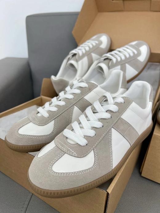 【Julia Heuer】 经典复古德训鞋”！火了50年的经典款，头层牛皮鞋面，羊皮鞋内里/鞋垫✅牛筋大底，经典款式，手工制作✅国外明星都在穿，欧阳娜娜同款️✅款式秀气 商品图2