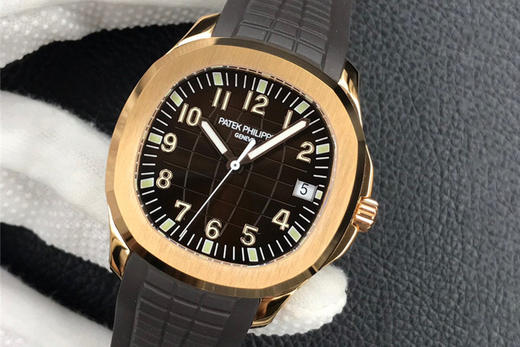 3k厂百达翡丽手雷玫瑰金复刻手表一比一手表n厂c厂zf厂vs厂clean厂noob厂广州手表测评 商品图3