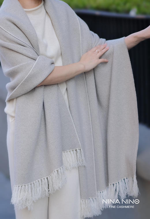 亚德里亚系列长披肩 商品图1