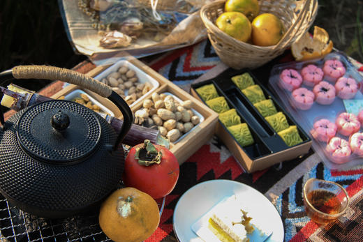 【秀州书局围炉煮茶】￥138起，书局下午茶套餐，白茶清欢无别事，我在等风也等你！ 商品图3