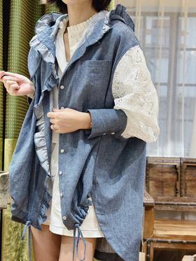  TYNVIE | 用蕾丝开启你秋日的不同面 