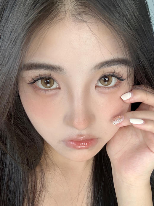 jellibo 狗狗歌唱家 /小猫宇航员 /小熊指挥官 14.2mm 紫/棕/灰 年抛 商品图2