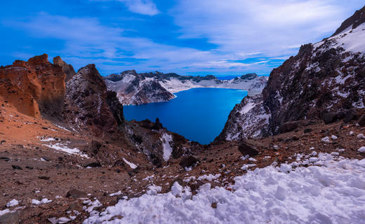 雪韵东北——查干湖冬捕、雾凇岛、老里克湖、长白山天池、魔界、雪乡、东北虎雪地捕食摄影团7——9天 商品图3