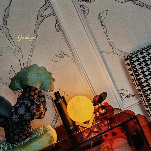 [屁侠推荐]月球静音香薰灯 月球加湿器 静音空气迷你 水珠细密 商品图0