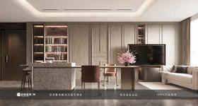 良木整装现代风格设计案例