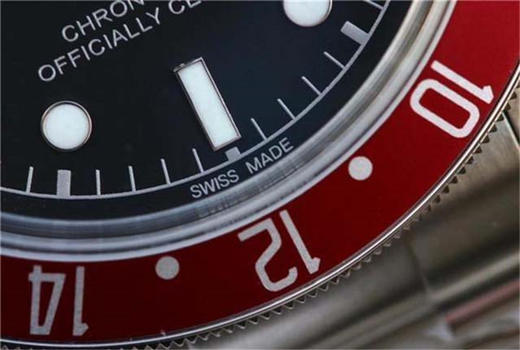 ZF厂帝舵格林尼治GMT红蓝可乐圈复刻手表一比一手表n厂c厂zf厂vs厂clean厂noob厂广州手表测评 商品图2