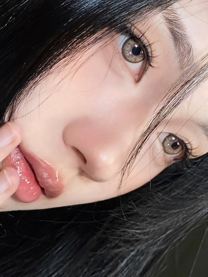 HYPERCON 年抛隐形眼镜 爱丽丝 14.0mm 1副/2片 左右度数可不同-VVCON美瞳商城14