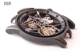BBR厂罗杰杜彼王者系列黑武士复刻手表一比一手表n厂c厂zf厂clean厂vs厂noob厂广州手表测评