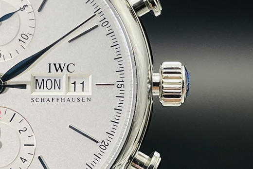 ZF万国柏涛菲诺系列IW391019计时复刻手表一比一手表n厂c厂zf厂clean厂vs厂noob厂广州手表测评 商品图4