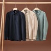 露家同款科技面料New Venture秋冬男士外套式长袖衬衫 商品缩略图1