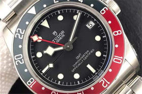 ZF厂帝舵格林尼治GMT红蓝可乐圈复刻手表一比一手表n厂c厂zf厂vs厂clean厂noob厂广州手表测评