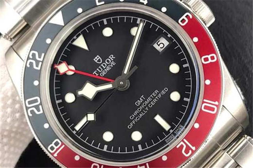 ZF厂帝舵格林尼治GMT红蓝可乐圈复刻手表一比一手表n厂c厂zf厂vs厂clean厂noob厂广州手表测评 商品图0