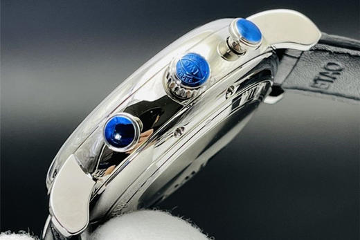 ZF万国柏涛菲诺系列IW391019计时复刻手表一比一手表n厂c厂zf厂clean厂vs厂noob厂广州手表测评 商品图5