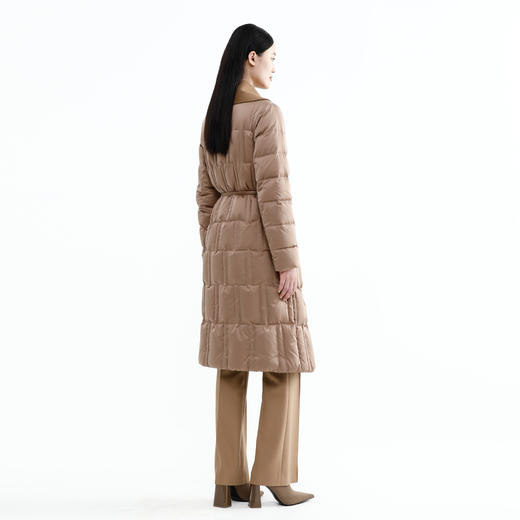 戴布拉芬羽绒服L26D957 商品图3