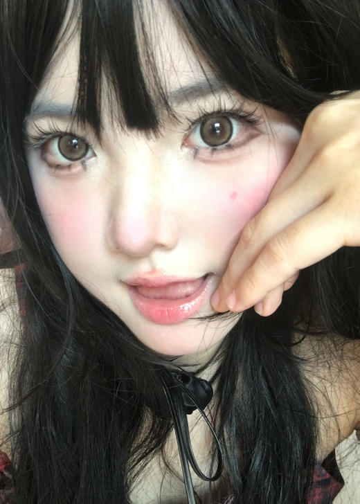 平价大直径丨阳光琥珀·Pfgirlcon丨14.5mm（年抛/2片装) 商品图3