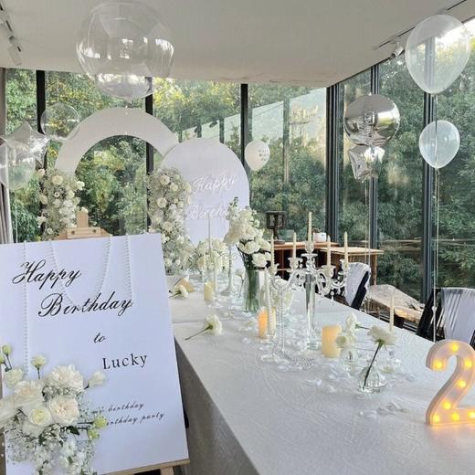 梦幻满天星生日求婚布置 商品图5