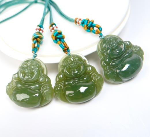 和田玉吊坠 商品图0