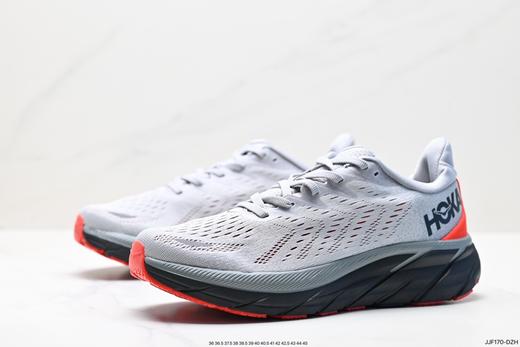 霍卡HOKA M CLIFTON 8厚底缓震跑步鞋男女鞋 商品图3