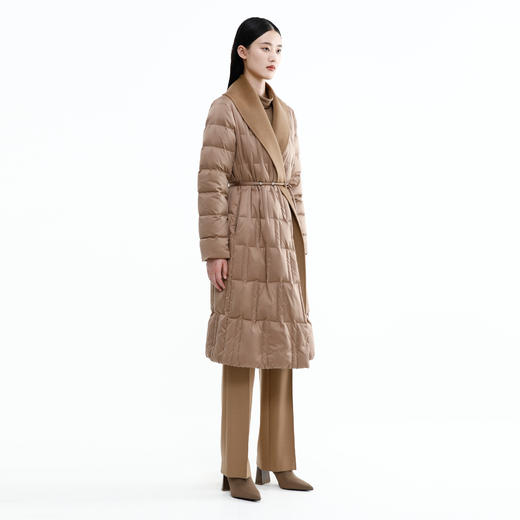 戴布拉芬羽绒服L26D957 商品图1