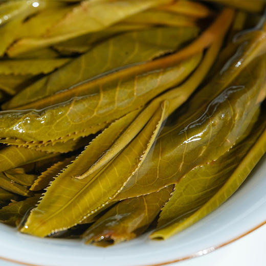 茶界奢品【福票】2019年曼松备选茶王树制作而成，茶王树仅采市面上蕞好的曼松，现在都是在拍卖出售根本买不到的稀世珍品掌柜压箱底好茶赠送锡罐， 商品图4