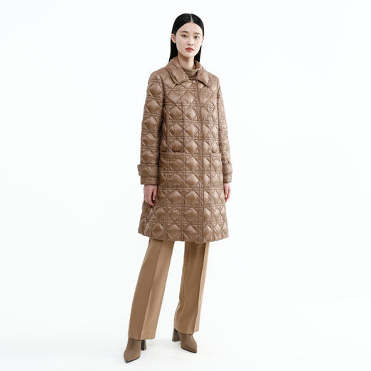 戴布拉芬羽绒服L26D951 商品图2