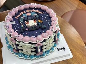 原神蛋糕