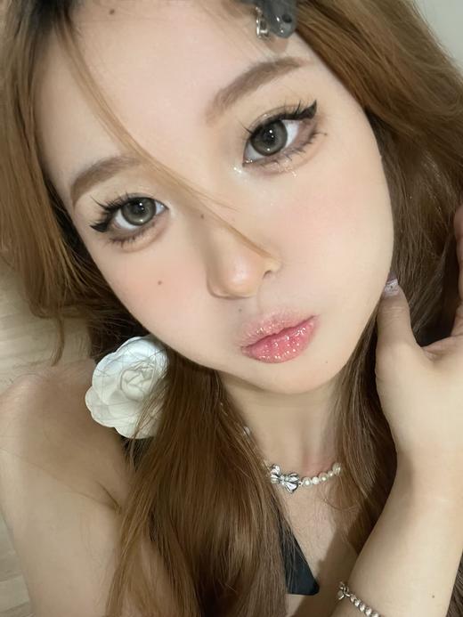 平价大直径丨鎏金琥珀·Pfgirlcon丨14.5mm（年抛/2片装) 商品图7