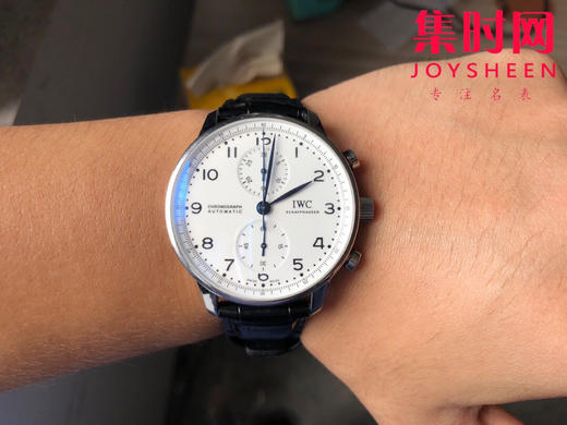 ZF实力演绎，震撼出击完美还原  万国表葡萄牙系列150周年背透款纪念版葡计。 商品图4