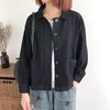 裁缝学苑AS130短款外套纸样女装新款翻领工装长袖上衣版型打版图 商品缩略图3