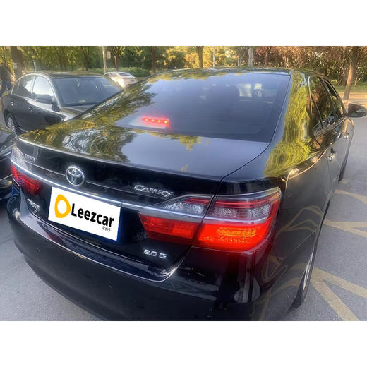 丰田 凯美瑞 2.0G 十周年纪念领先版【长租-北京】 商品图4