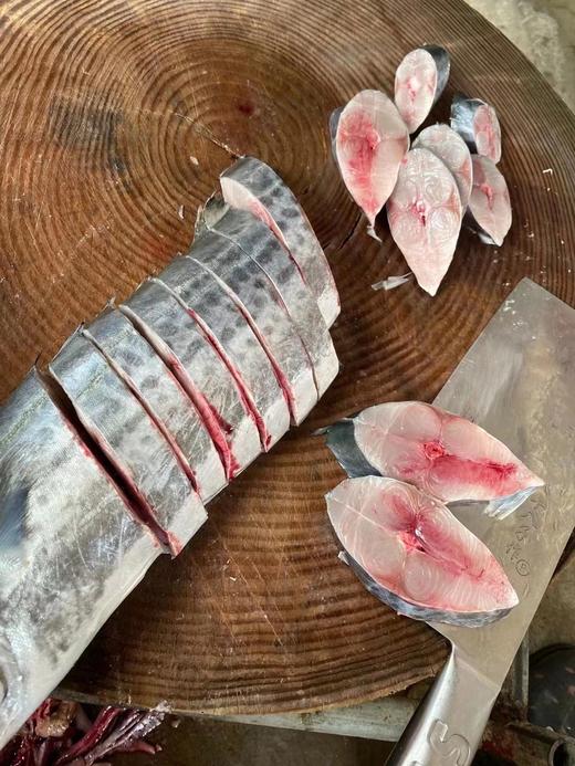 xm【今日鲜切，独立包装】新鲜现切马鲛鱼片，一块煎、炸、蒸、煮皆是人间至味，爆款抢购顺丰活冻包邮 商品图5