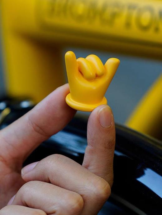 Uncle Burn 烈叔 创意气门芯帽 商品图5