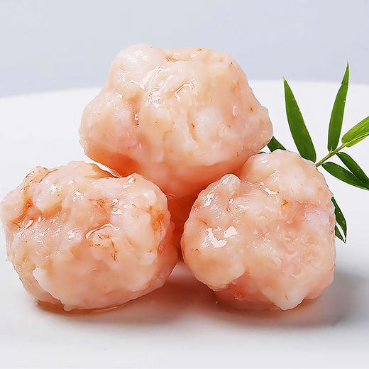 亚洲渔港虾滑100g/袋   5袋/包  50袋/件 商品图6