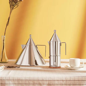 意大利Alessi 烧水壶不锈钢热水壶泡茶开水壶大容量燃气电磁炉用