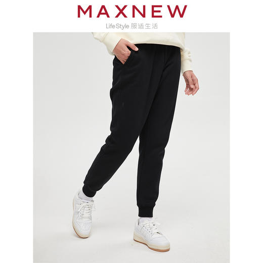 【长裤】女装针织长裤 1M4224404 商品图1