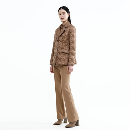 戴布拉芬羽绒服L26D950 商品图1