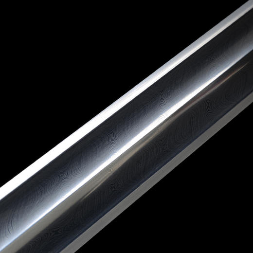 玄武剑 沈州作品 龙泉沈广隆宝剑 沈广隆剑铺 手工传统剑收藏宝剑 sgl-2010未开刃 商品图3